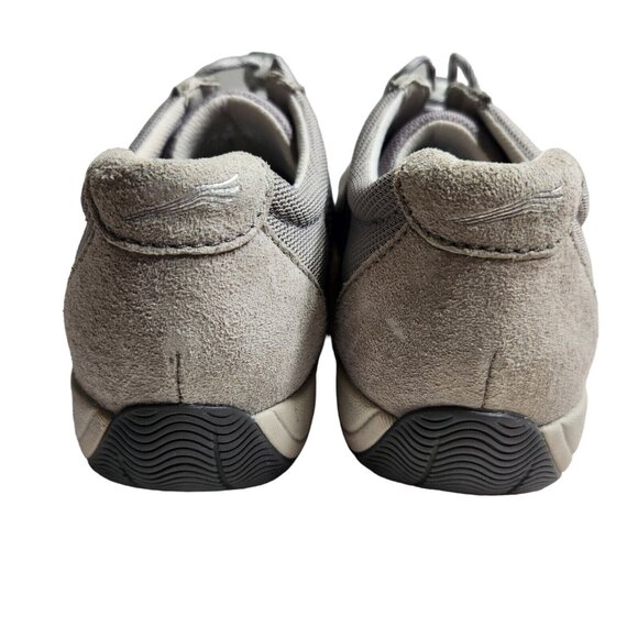 Dansko Women's US Size 5.5-6  (EU 36) HENRIETTE  Comfort Sneaker Grey 166 - Picture 6 of 9